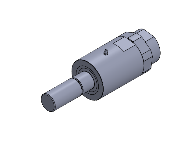 Rod end aligner